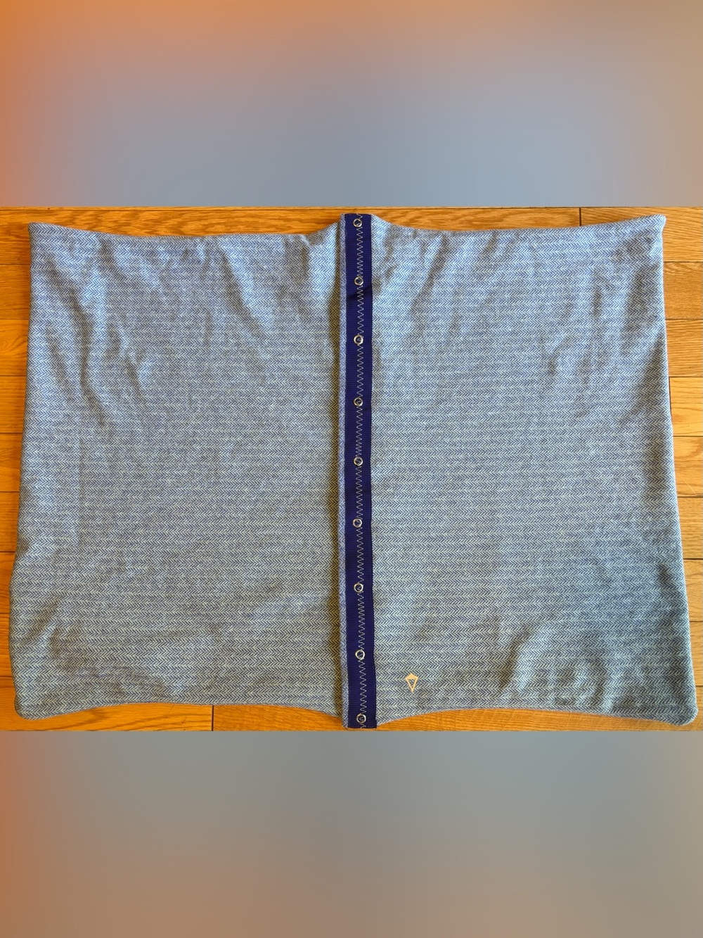 IVIVA - Reversible Village Chill scarf